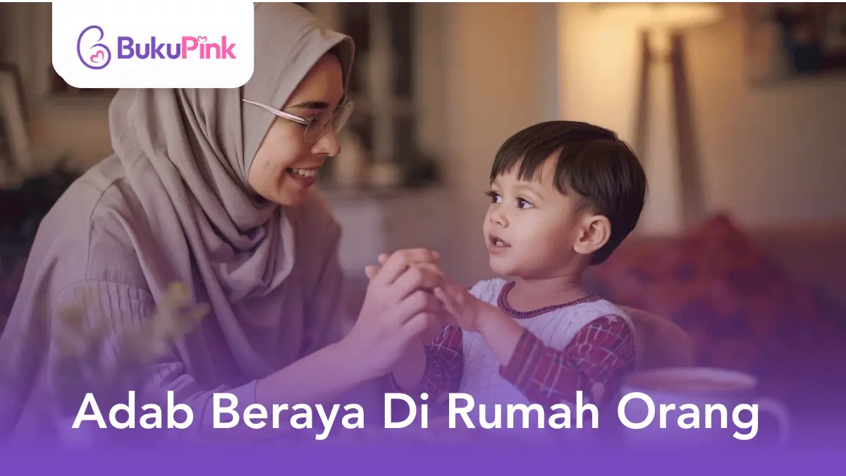 adab beraya di rumah orang
