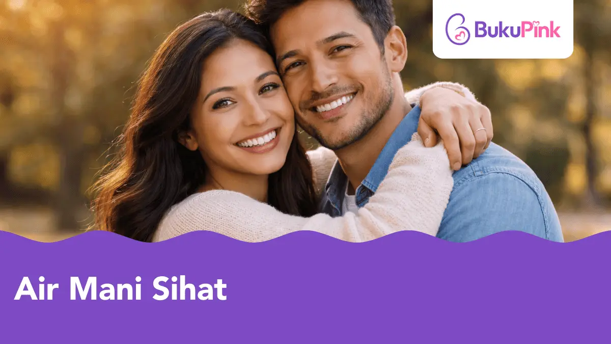 air mani sihat