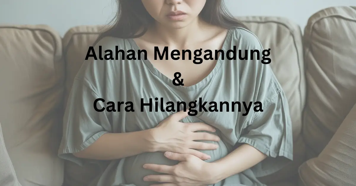alahan mengandung