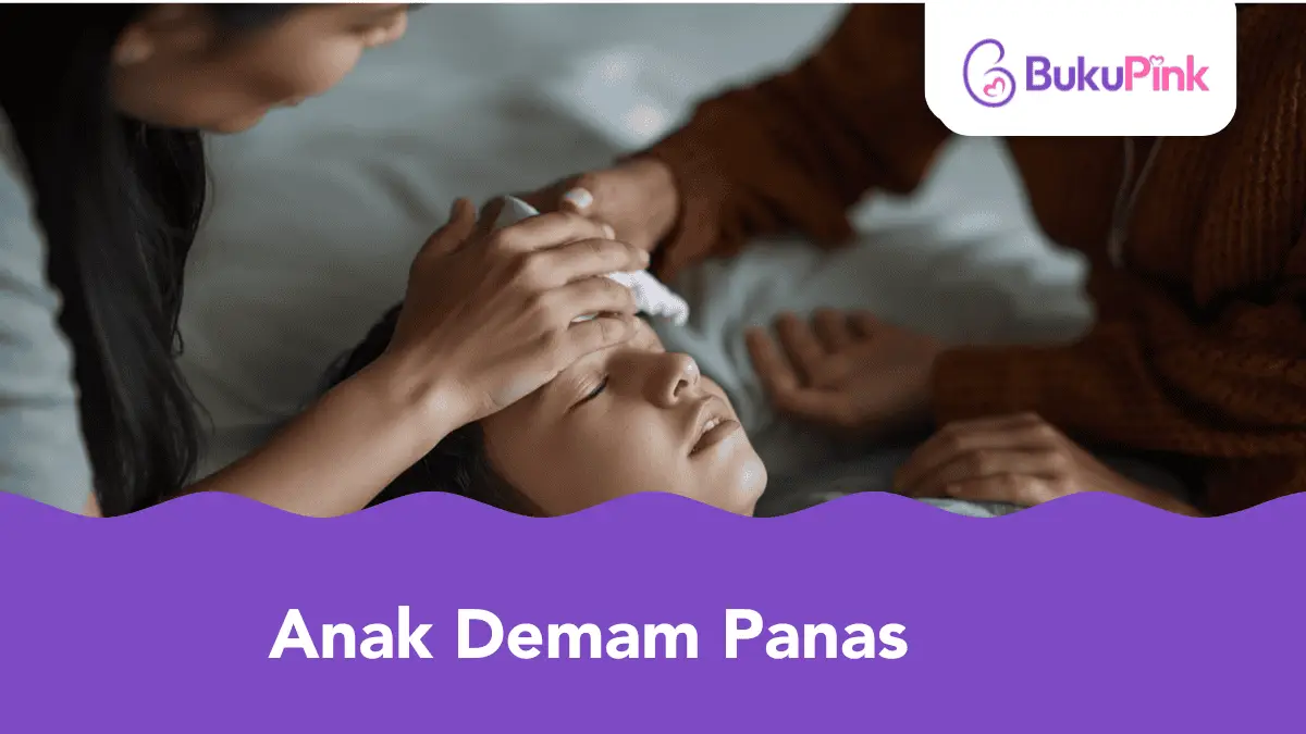 anak demam panas