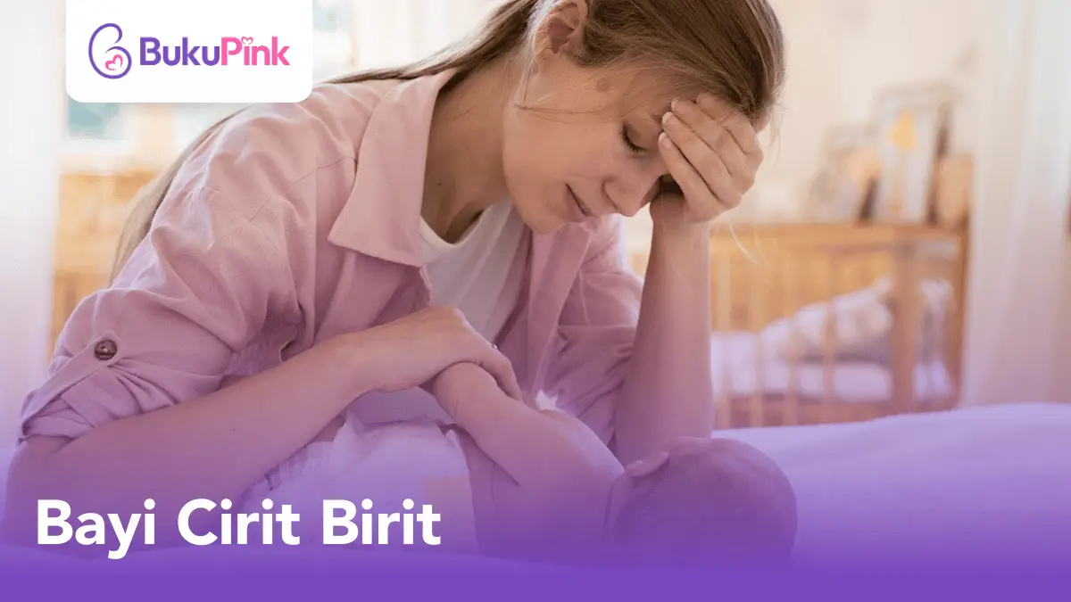 bayi cirit birit
