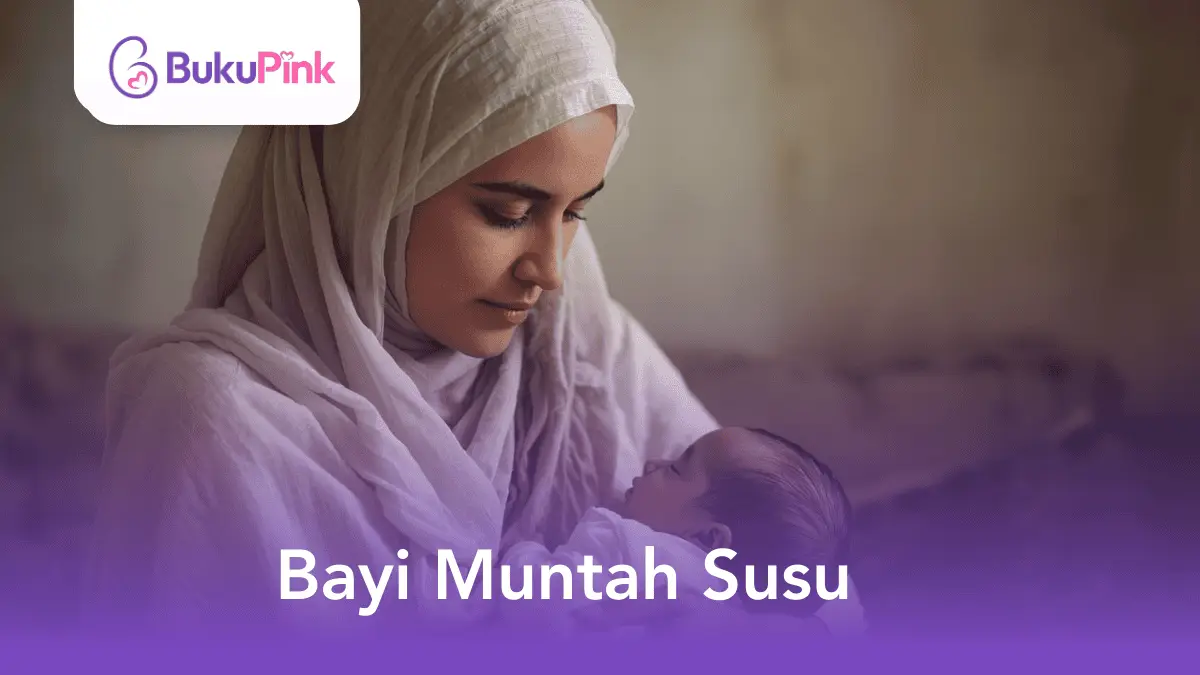 bayi muntah susu