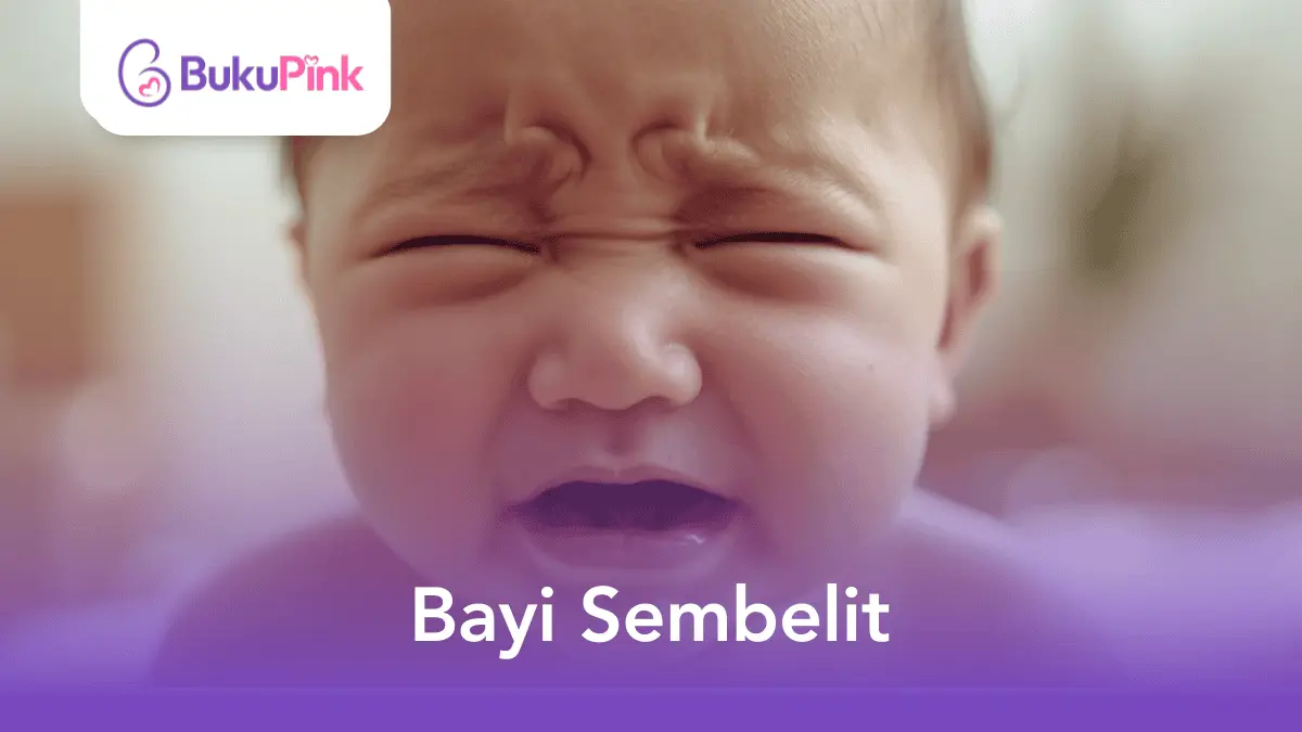 bayi sembelit