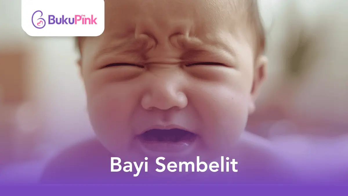 bayi sembelit