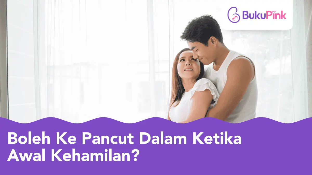 boleh ke pancut dalam ketika awal kehamilan