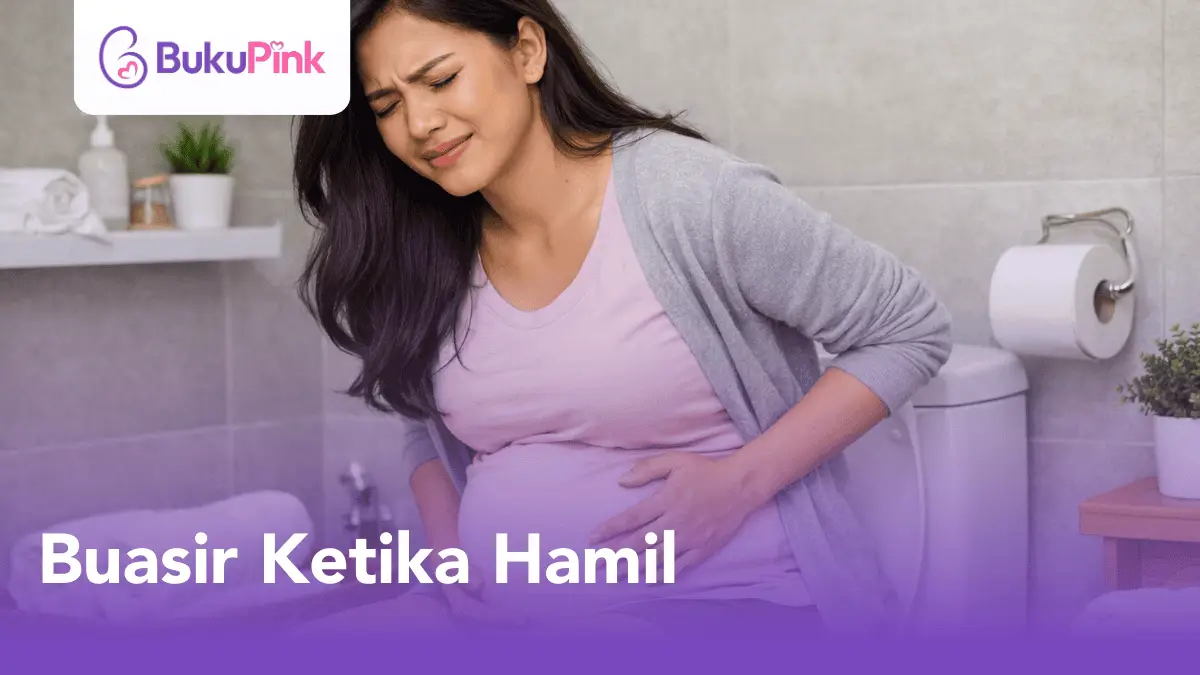 buasir ketika hamil