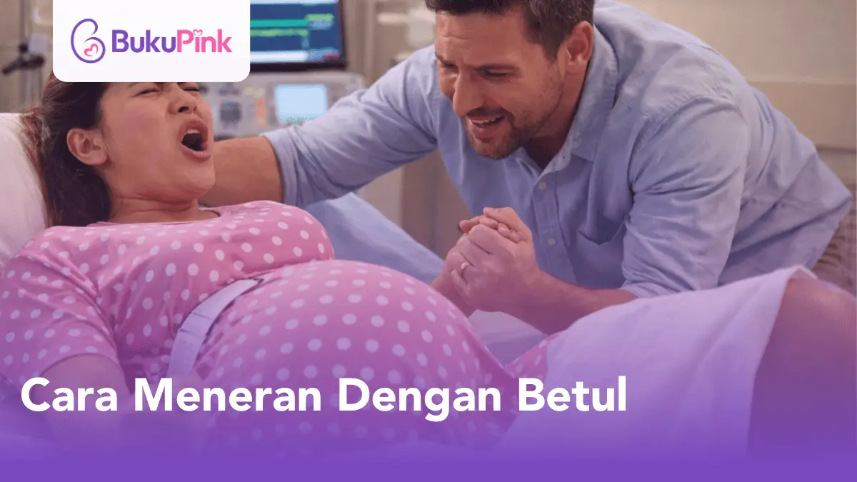 cara meneran dengan betul