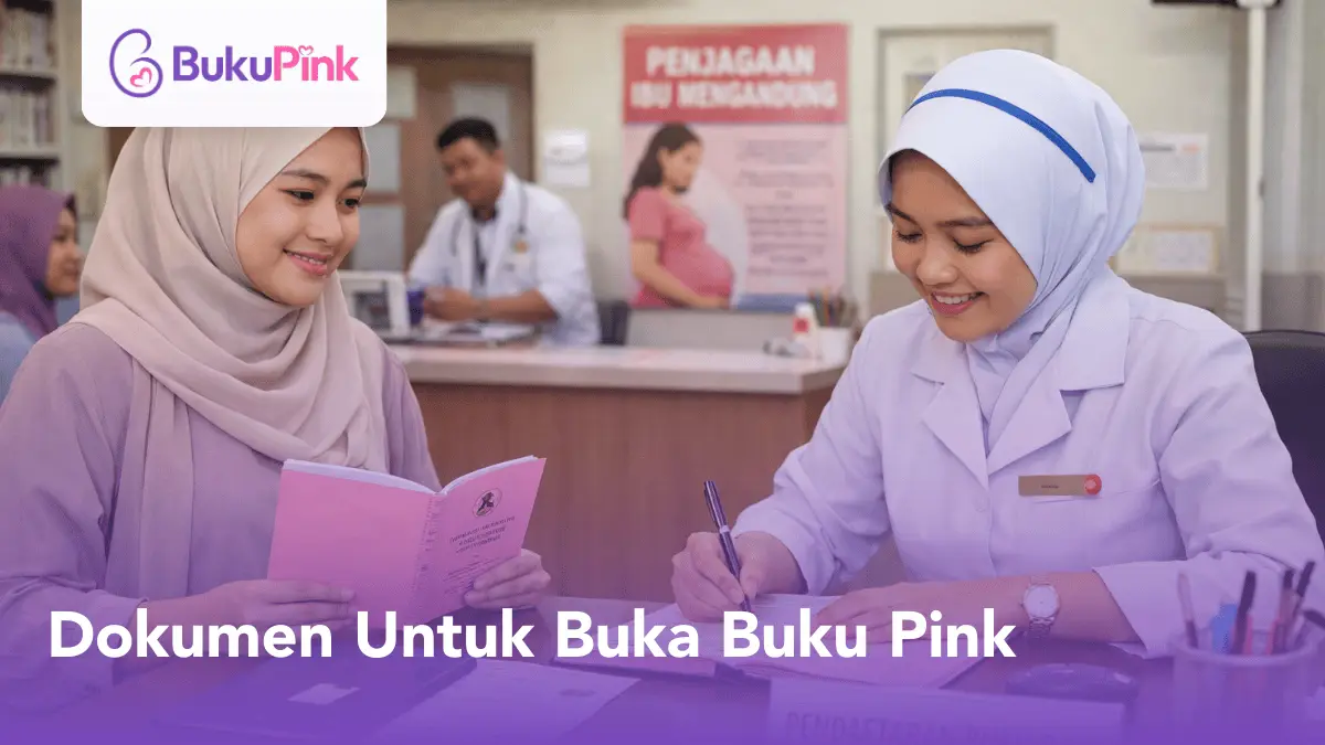 dokumen untuk buka buku pink