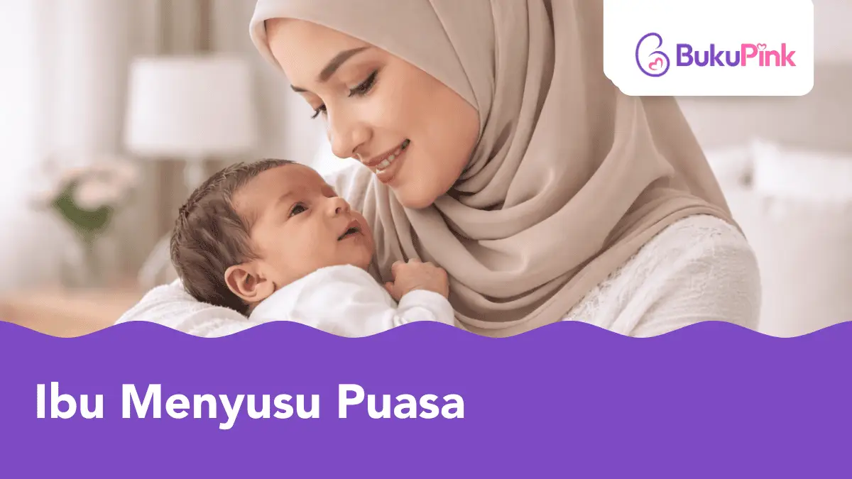 ibu menyusu puasa