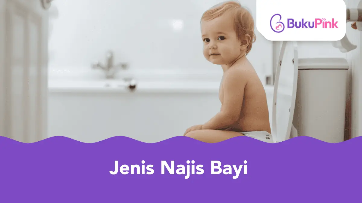 jenis najis bayi