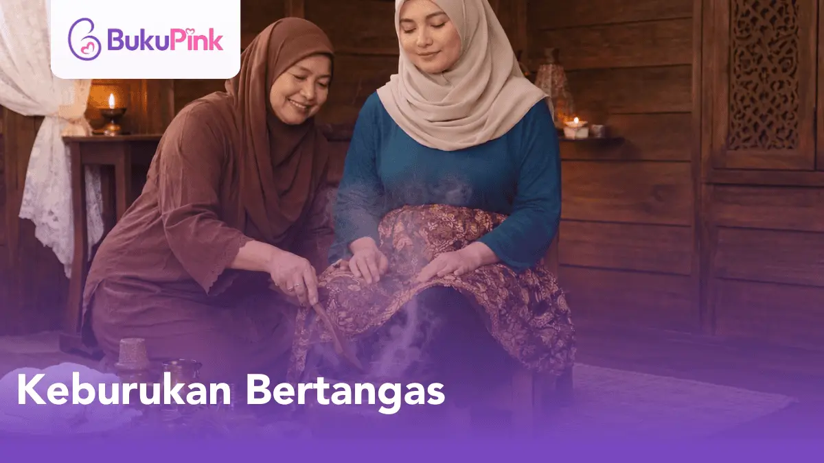 keburukan bertangas