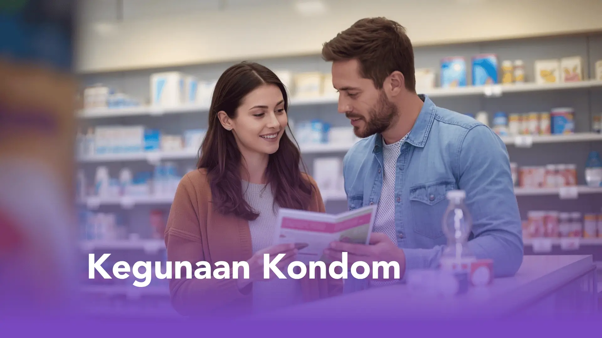 kegunaan kondom