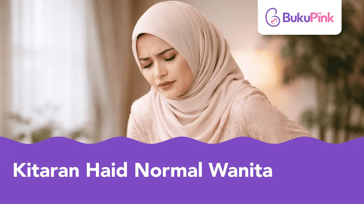 kitaran haid normal