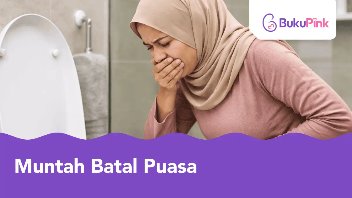muntah batal puasa