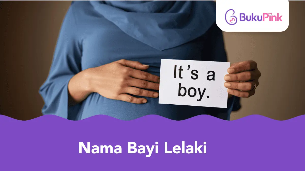 nama bayi lelaki