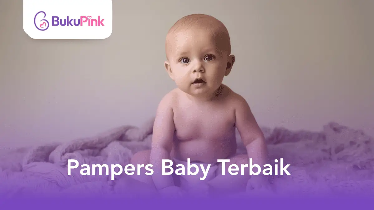 pampers baby terbaik