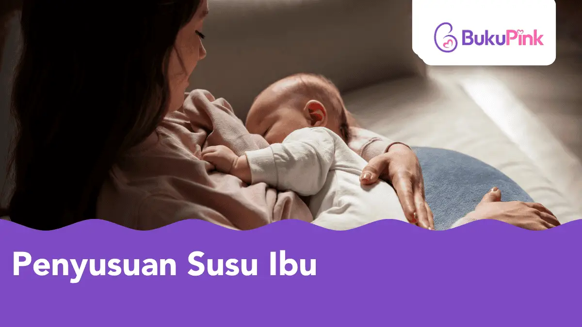 penyusuan susu ibu