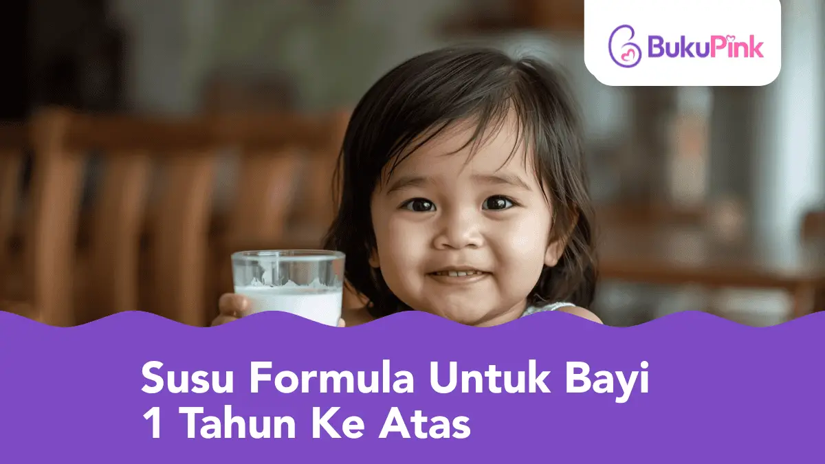 susu formula untuk bayi