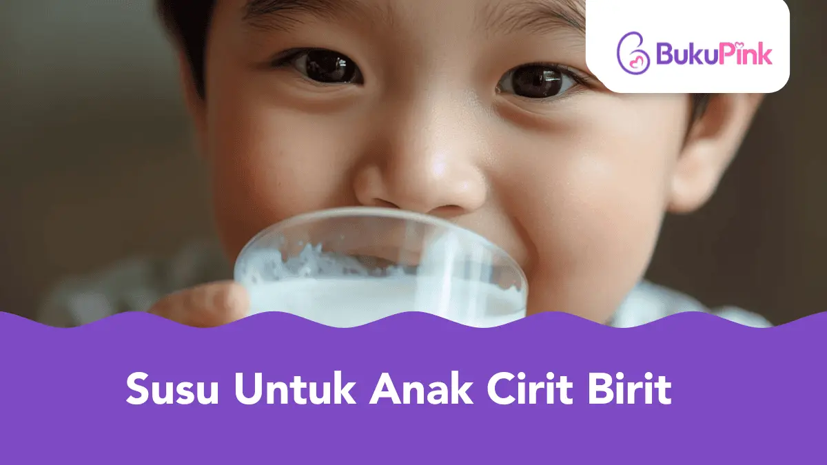 susu untuk bayi cirit birit