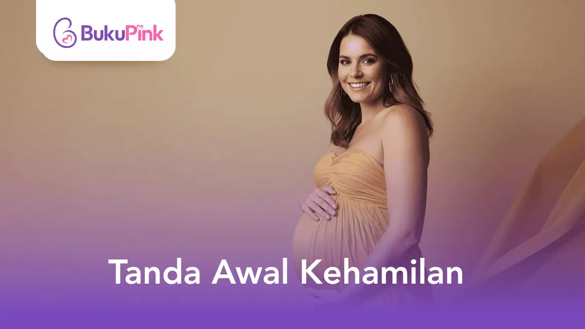 tanda awal kehamilan