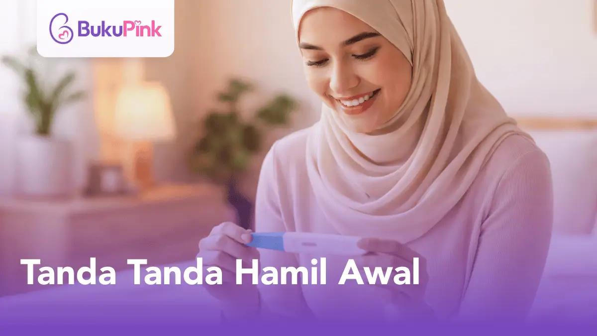 tanda tanda hamil awal
