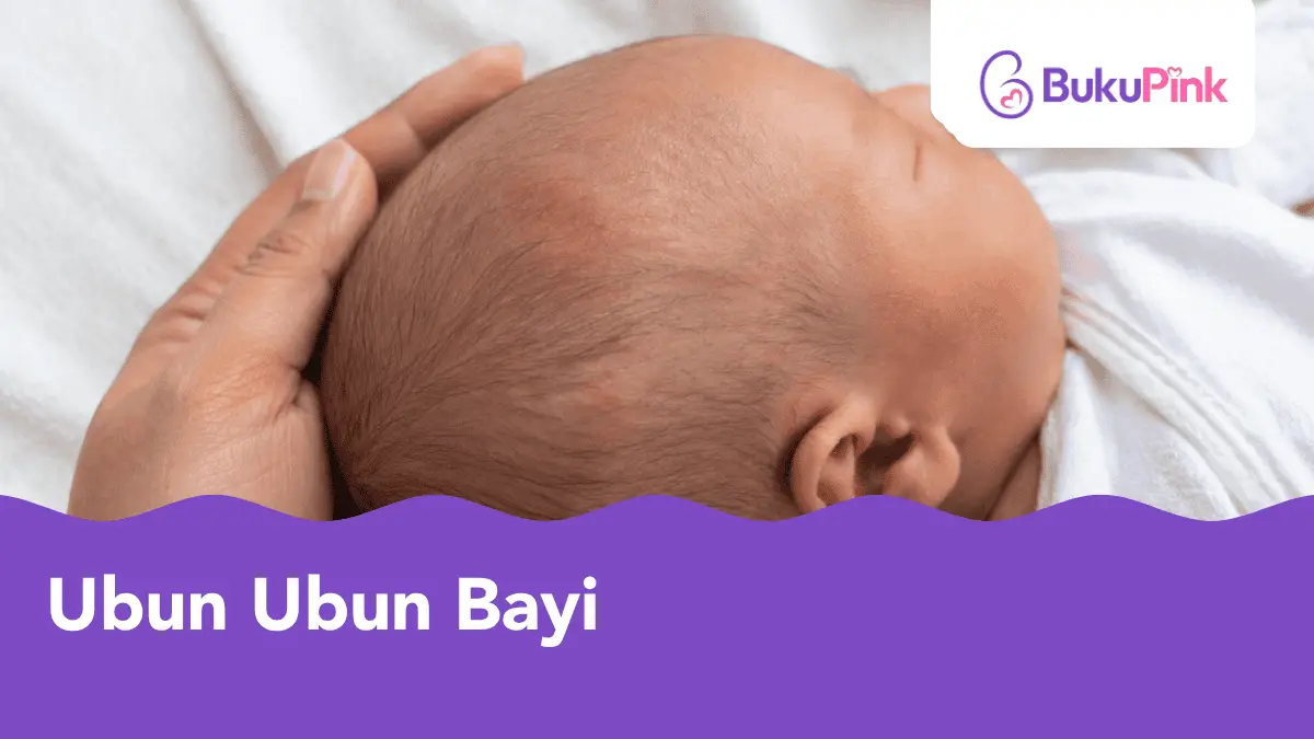 ubun ubun bayi