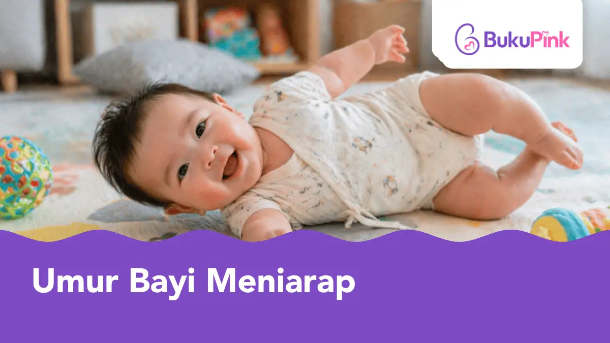 umur bayi meniarap
