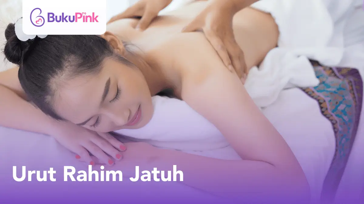 urut rahim jatuh