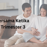 posisi bersama ketika hamil trimester 3
