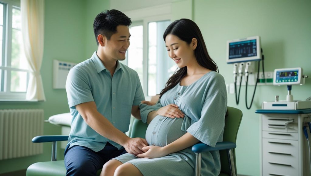 cara kira usia kandungan