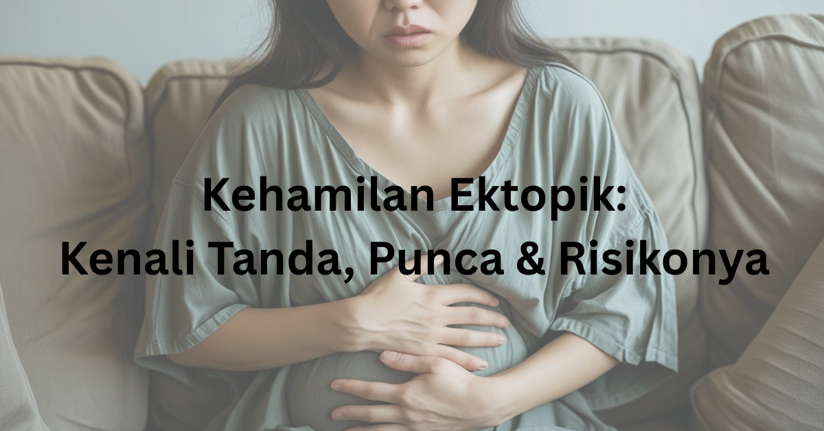 kehamilan ektopik