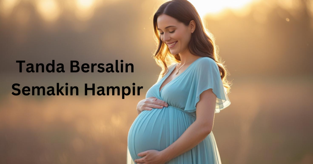 Ibu, Dah Ada 12 Petanda Ini? Itu Tanda Bersalin Semakin Hampir!