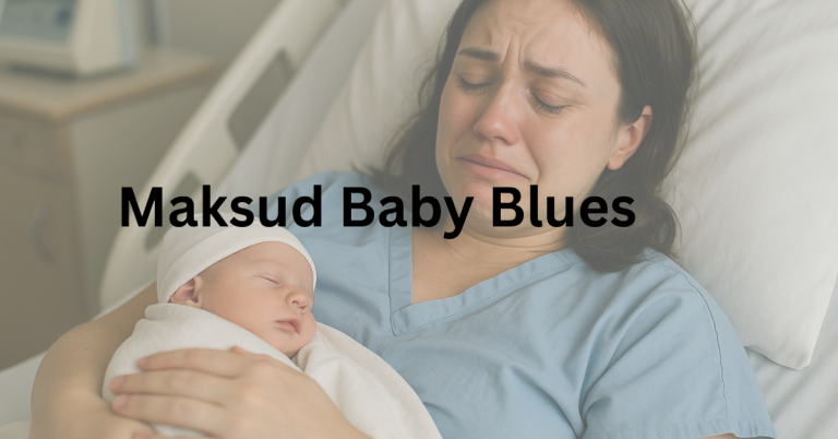 maksud baby blues