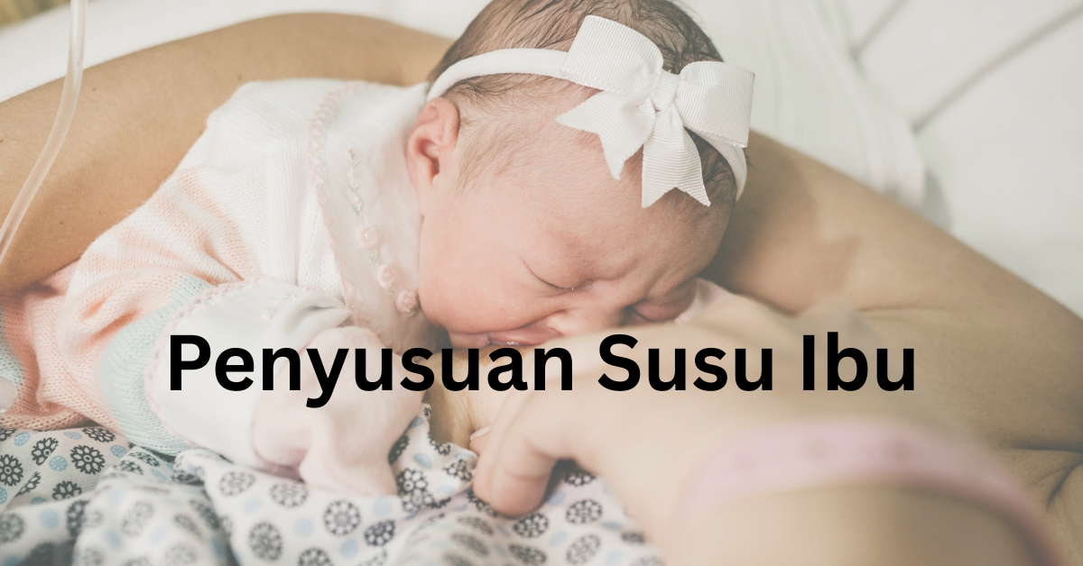 penyusuan susu ibu