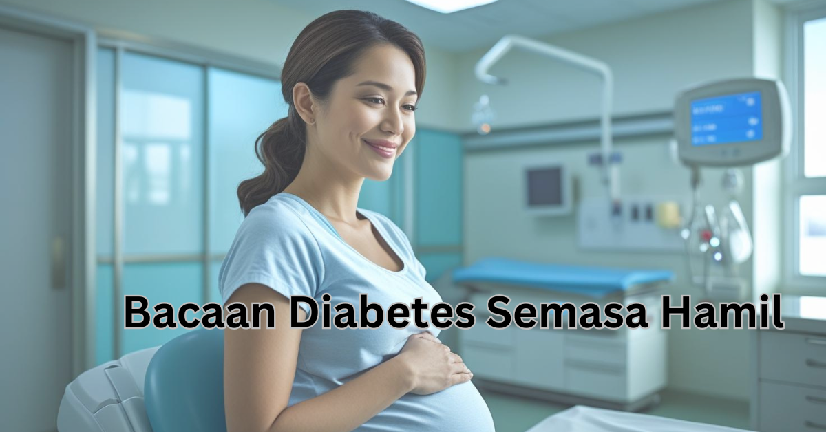 bacaan diabetes semasa hamil