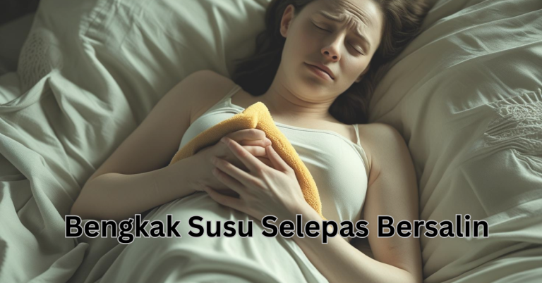 bengkak susu