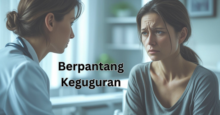 berpantang keguguran