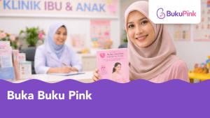 buka buku pink