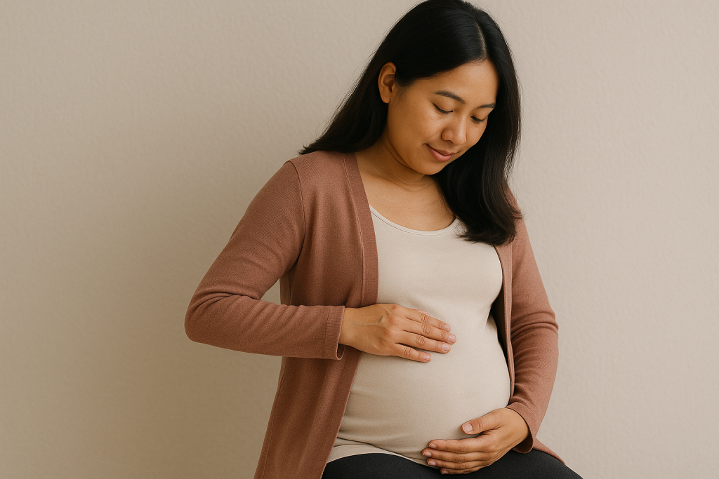 cara hilangkan stretch mark 