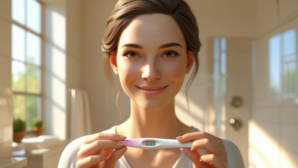 kadar hcg hamil 1 minggu