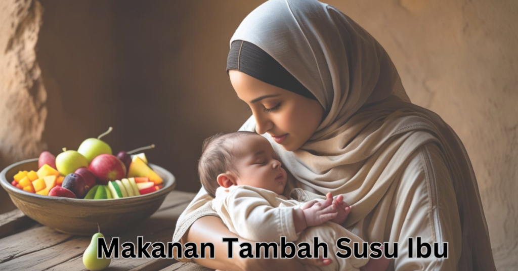 Susu Badan Drop? Ibu, Ambil 10 Makanan Tambah Susu Ibu