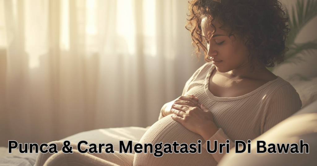Mengandung Uri Di Bawah? Ini Risiko & Cara Atasi Plasenta Previa