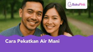 cara pekatkan air mani