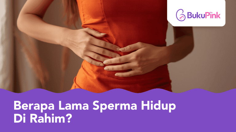 berapa lama sperma hidup di rahim