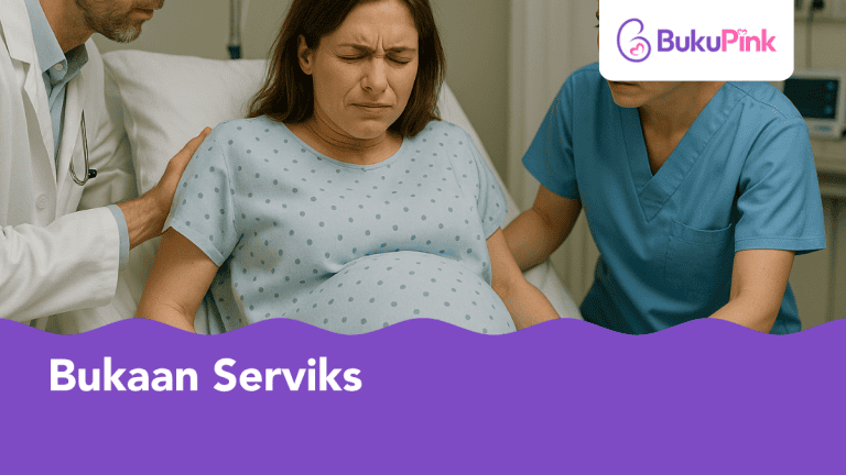 bukaan serviks