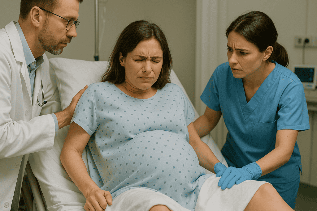 cara cek bukaan rahim sendiri