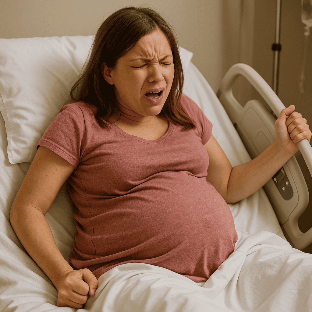 cara cepatkan bukaan selepas air ketuban pecah