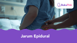 jarum epidural