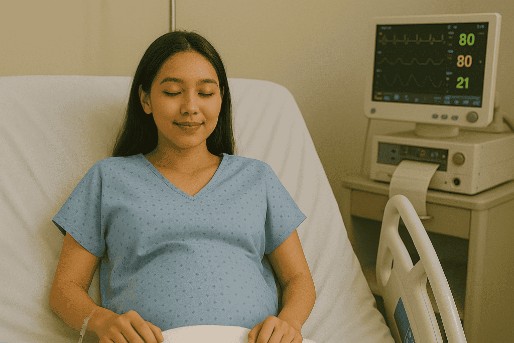 jenis ubat induce bersalin