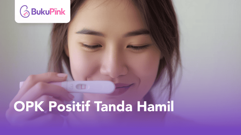 opk positif tanda hamil
